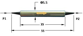 保偏隔离器(1064nm)