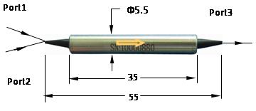 PBC/PBS(1064,1310,1550)