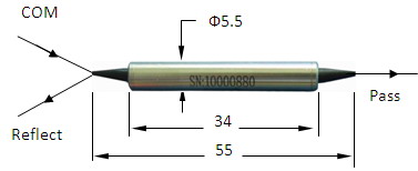 100G DWDM Device